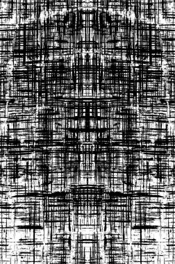 Siyah ve beyaz doku eski arkaplan