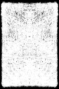 Siyah ve beyaz doku eski arkaplan