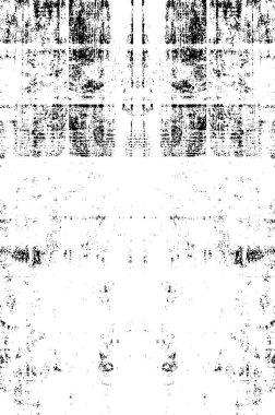 Siyah ve beyaz doku eski arkaplan