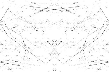 Siyah ve beyaz doku eski arkaplan