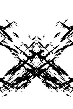 Siyah ve beyaz doku eski arkaplan