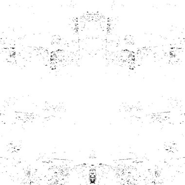 Siyah ve beyaz doku eski arkaplan