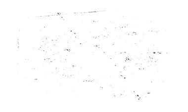 Grunge black and white pattern. Monochrome particles abstract texture. Background of cracks, scuffs, chips, stains, ink spots, lines. Dark design background surface. Gray printing element