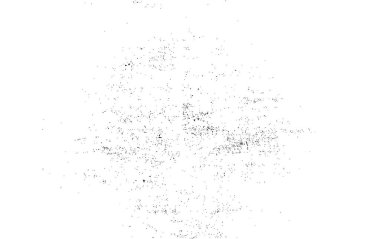 Grunge black and white pattern. Monochrome particles abstract texture. Background of cracks, scuffs, chips, stains, ink spots, lines. Dark design background surface. Gray printing element