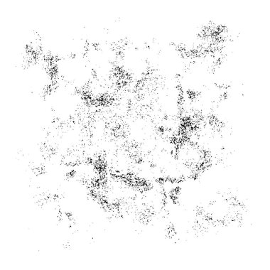 Grunge black and white pattern. Monochrome particles abstract texture. Background of cracks, scuffs, chips, stains, ink spots, lines. Dark design background surface. Gray printing element