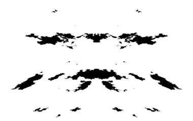 Grunge üst üste biniyor. Soyut siyah-beyaz vektör arkaplanı. Çatlak, leke ve noktalarda kirli desenli tek renkli klasik yüzey. Karanlık korku tarzında eski bir duvar.