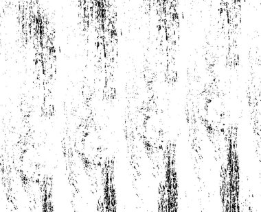 Siyah ve beyaz soyut web çizimi. Tek renkli tasarım.