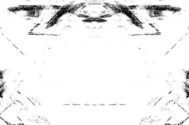 Siyah-beyaz ağ çizimi. Tek renkli tasarım.