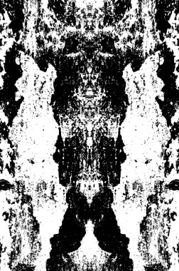 Siyah-beyaz ağ çizimi. Tek renkli tasarım.