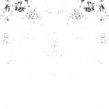 Siyah-beyaz ağ çizimi. Tek renkli tasarım.