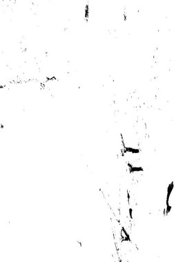 Soyut grunge desenli siyah beyaz çizimler. Tek renkli tasarım.