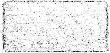 Siyah ve beyaz grunge arka planı. Klasik, soyut, eski bir arka plan. Çatlaklar, çizikler, eski yüzeydeki lekeler