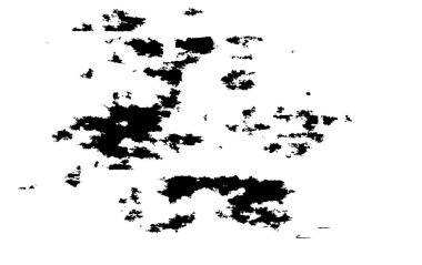 Siyah ve beyaz grunge arka planı. Klasik, soyut, eski bir arka plan. Çatlaklar, çizikler, eski yüzeydeki lekeler