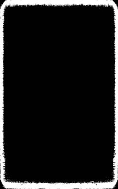 Siyah ve beyaz grunge arka planı. Klasik, soyut, eski bir arka plan. Çatlaklar, çizikler, eski yüzeydeki lekeler