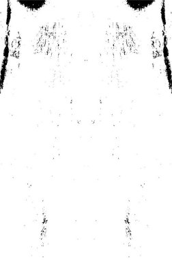 Siyah ve beyaz grunge arka planı. Klasik, soyut, eski bir arka plan. Çatlaklar, çizikler, eski yüzeydeki lekeler