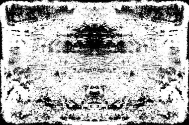 Grunge siyah beyaz vektör arka plan