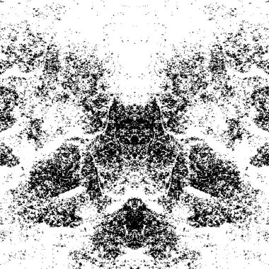 Grunge siyah beyaz vektör arka plan
