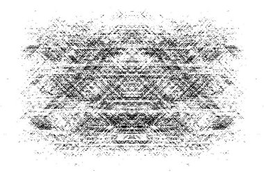 Grunge siyah beyaz vektör arka plan