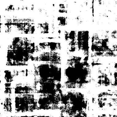 Grunge siyah beyaz vektör arka plan