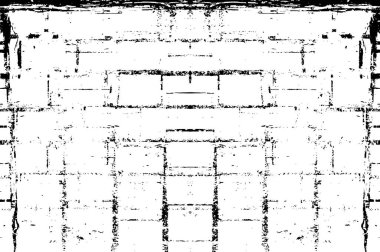 Grunge siyah beyaz vektör arka plan