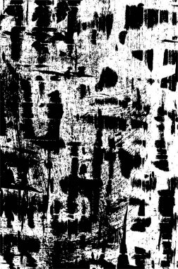 Grunge siyah beyaz vektör arka plan