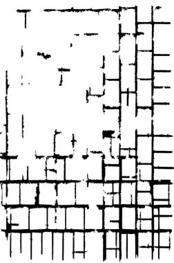 Grunge siyah beyaz vektör arka plan