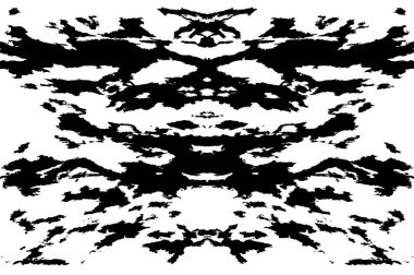 Grunge siyah beyaz vektör arka plan