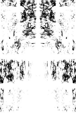 Grunge siyah beyaz vektör arka plan