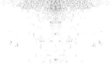 Grunge siyah ve beyaz soyut arka plan. Çizik dokusu, çentikler, çatlaklar, toprak, sürtünme. Koyu tek renkli yüzey