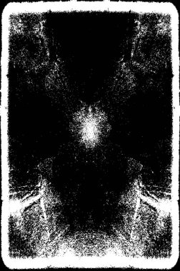 Grunge siyah ve beyaz soyut arka plan. Çizik dokusu, çentikler, çatlaklar, toprak, sürtünme. Koyu tek renkli yüzey