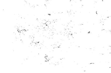 Grunge siyah ve beyaz soyut arka plan. Çizik dokusu, çentikler, çatlaklar, toprak, sürtünme. Koyu tek renkli yüzey