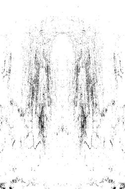 Soyut arkaplan. Siyah ve beyaz tonlu monokrom desen 