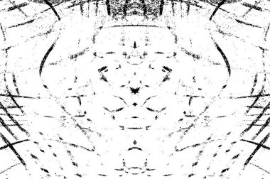 siyah ve beyaz grunge yaratıcı arka plan