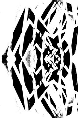 siyah ve beyaz grunge yaratıcı arka plan