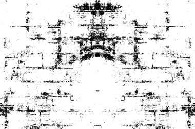 siyah ve beyaz grunge yaratıcı arka plan