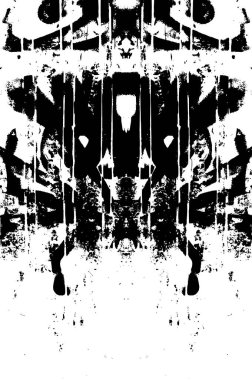 siyah ve beyaz grunge yaratıcı arka plan