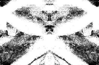 siyah ve beyaz grunge yaratıcı arka plan