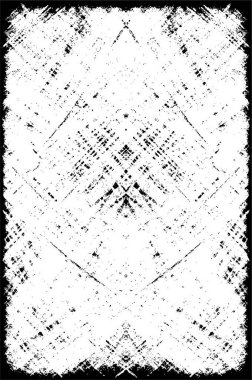 siyah ve beyaz grunge yaratıcı arka plan