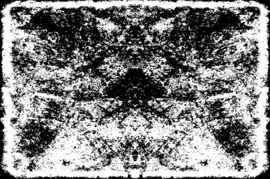 siyah ve beyaz grunge yaratıcı arka plan