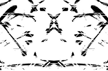 siyah ve beyaz grunge yaratıcı arka plan