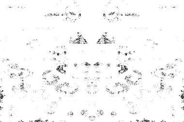 siyah ve beyaz grunge yaratıcı arka plan