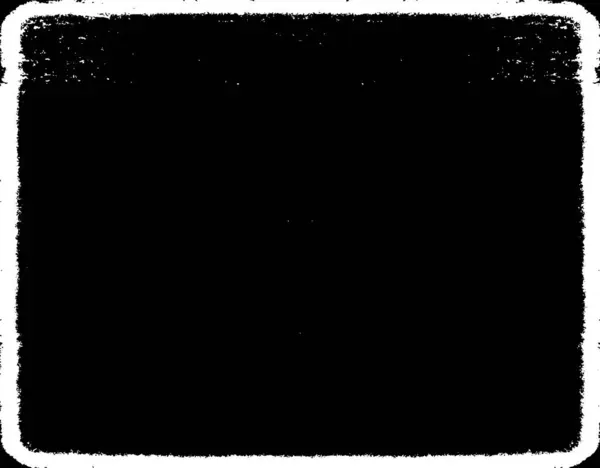 Монохромна Павутина Унікальна Ілюстрація Чорно Білий Дизайн — стоковий вектор