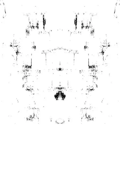 Ilustrasi Web Abstrak Monokrom Desain Hitam Dan Putih - Stok Vektor