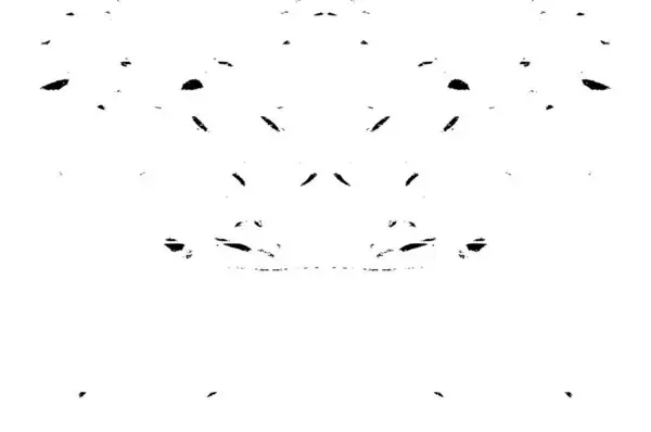 Monokrom Abstrakt Webb Illustration Svart Och Vit Design — Stock vektor