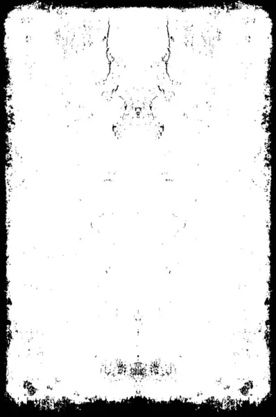 单色摘要网页说明 黑白设计 — 图库矢量图片
