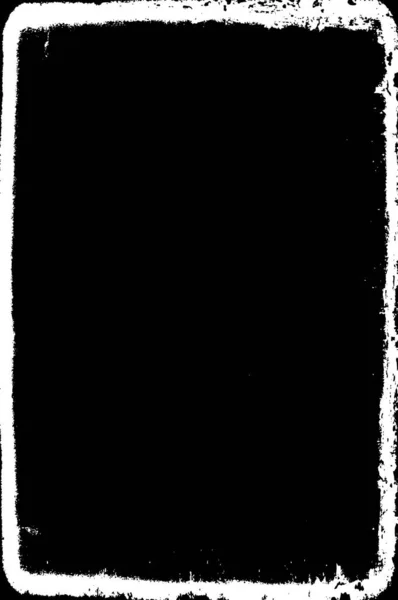 Monochromatyczna Abstrakcyjna Ilustracja Internetowa Czarno Biały Wzór — Wektor stockowy