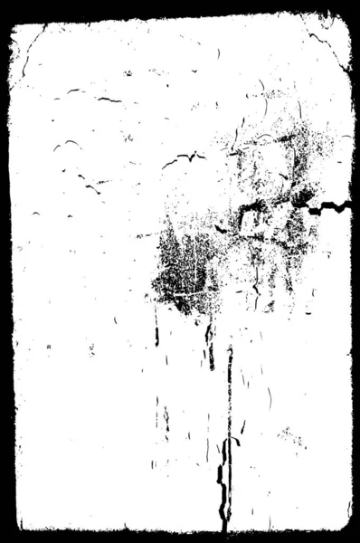 Μονόχρωμη Αφηρημένη Απεικόνιση Ιστού Ασπρόμαυρο Σχέδιο — Διανυσματικό Αρχείο