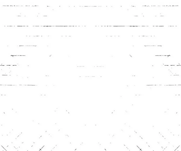 Padrão Preto Branco Partículas Monocromáticas Textura Abstrata —  Vetores de Stock