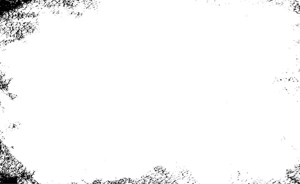 Preto Branco Texturizado Fundo Abstrato Textura Monocromática —  Vetores de Stock
