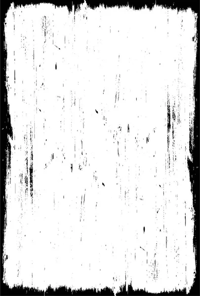 Fondo Abstracto Texturizado Blanco Negro Textura Monocromática — Archivo Imágenes Vectoriales